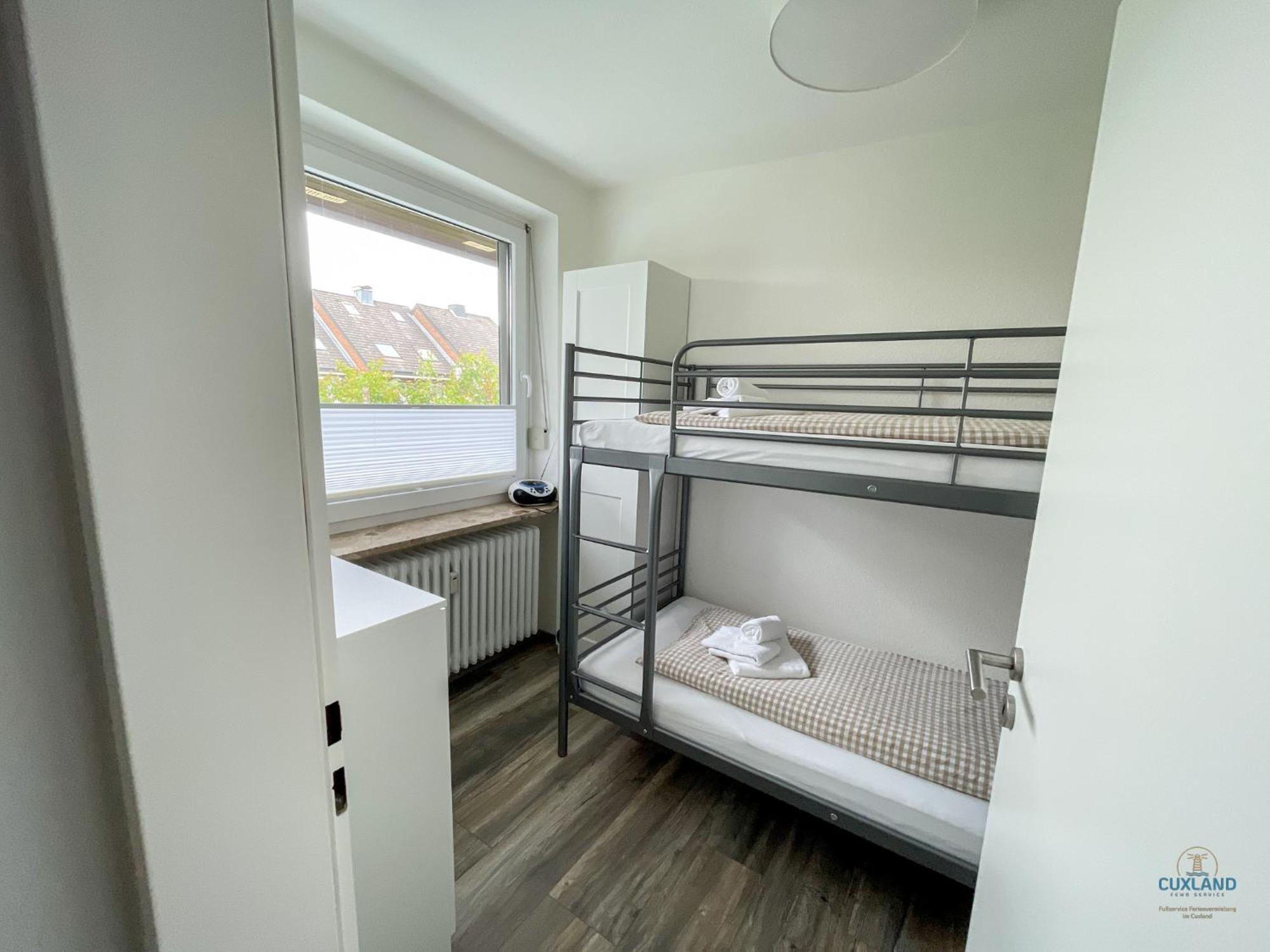 Haus Essen Duhnen Wohnung 10 쿡스하펜 외부 사진