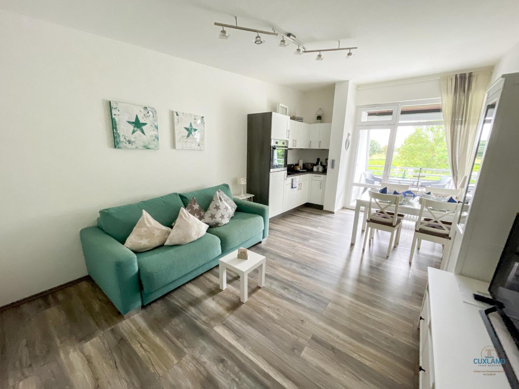 Haus Essen Duhnen Wohnung 10 쿡스하펜 외부 사진